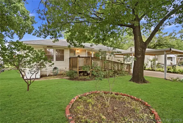 1568 N Oswego Avenue, Tulsa, OK 74115