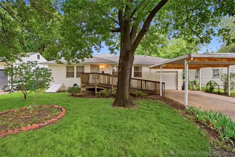 1568 N Oswego Avenue, Tulsa, OK 74115 - #2