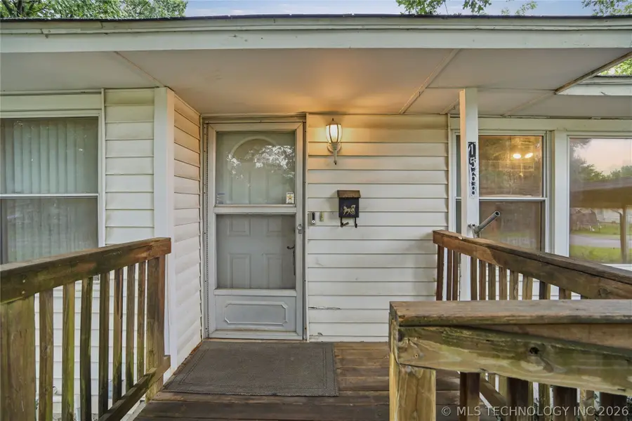 1568 N Oswego Avenue, Tulsa, OK 74115 - #3