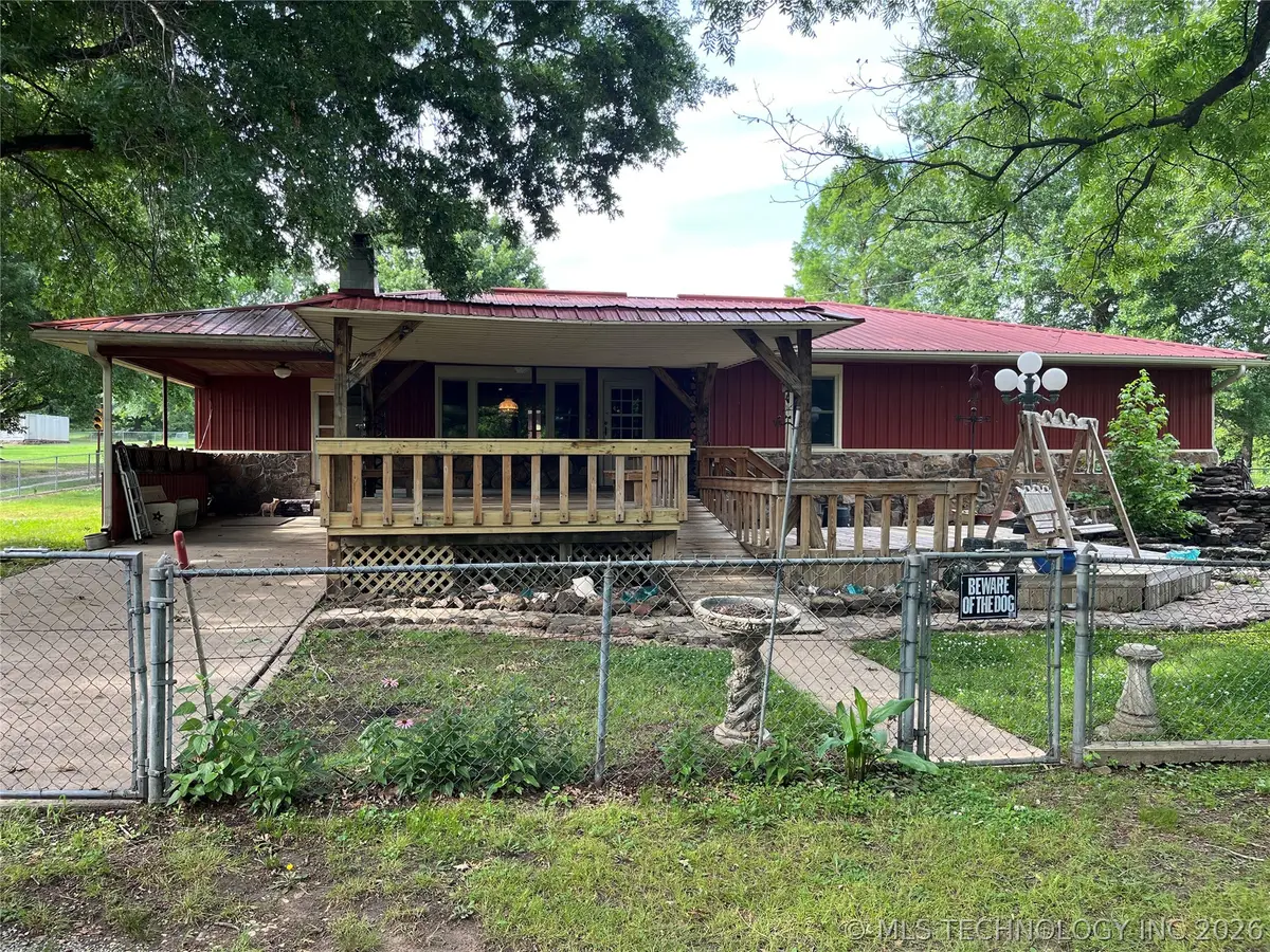 452961 E 1030 Road, Vian, OK 74962 - #1