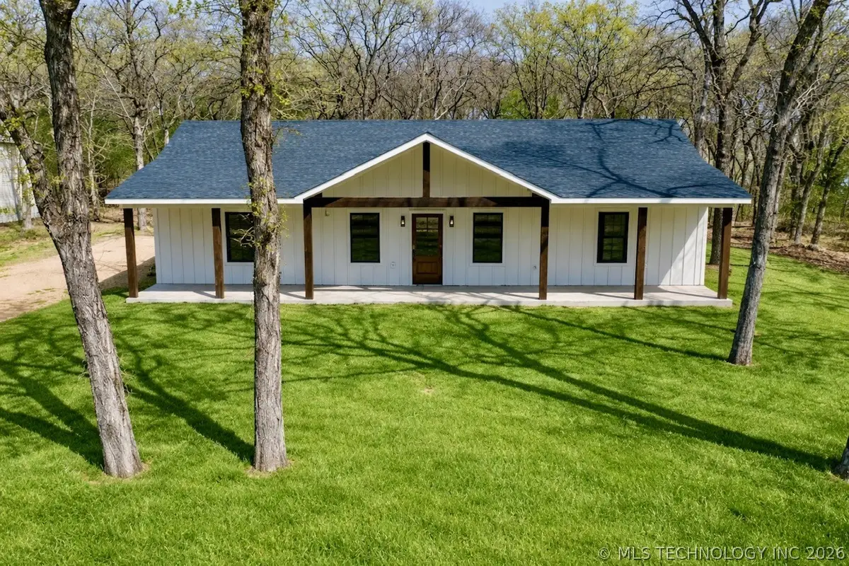 12443 Longboard Loop, Kingston, OK 73439 - #1