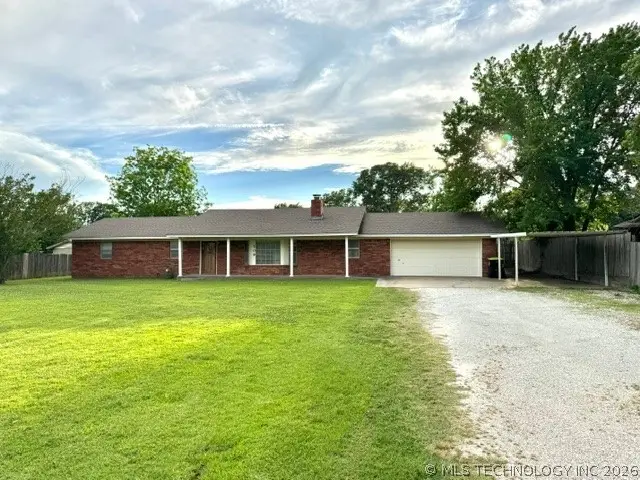 509 Mayfair Way, Ada, OK 74820 - #1