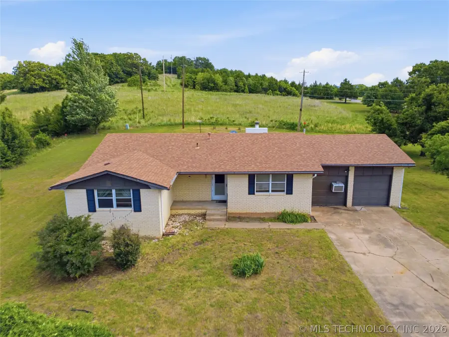 4263 W Highland Park Drive, Cleveland, OK 74020 - #2