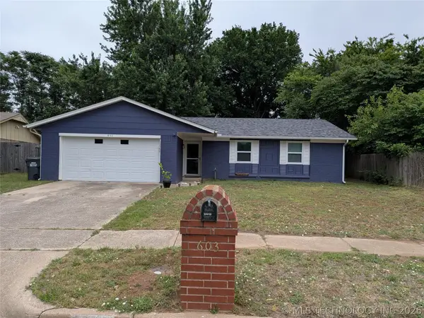 603 N Cedar Street, Jenks, OK 74037