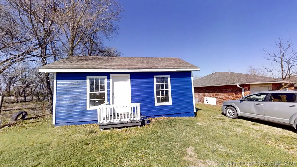 704 N Sherman Avenue, Okmulgee, OK 74447 - #1
