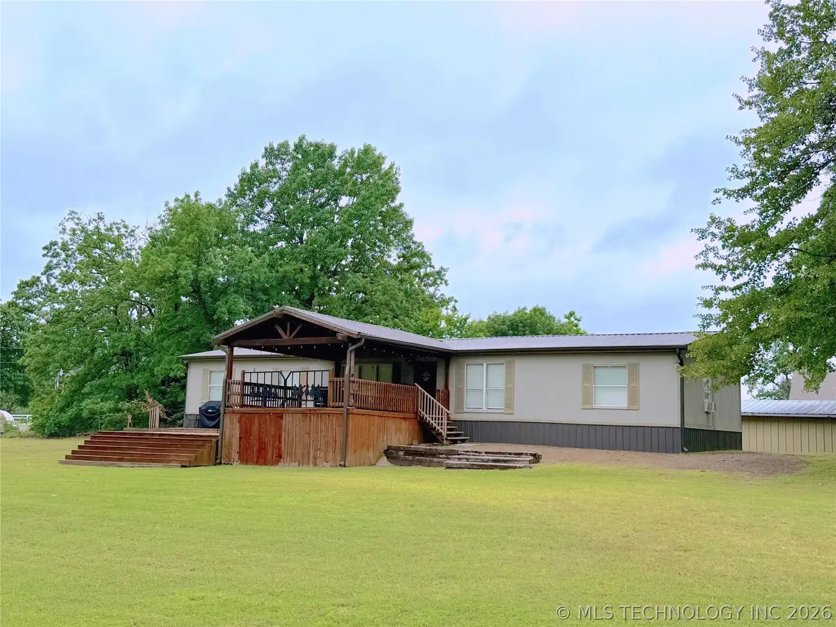 23 Holiday Village, Porum, OK 74455 - #1