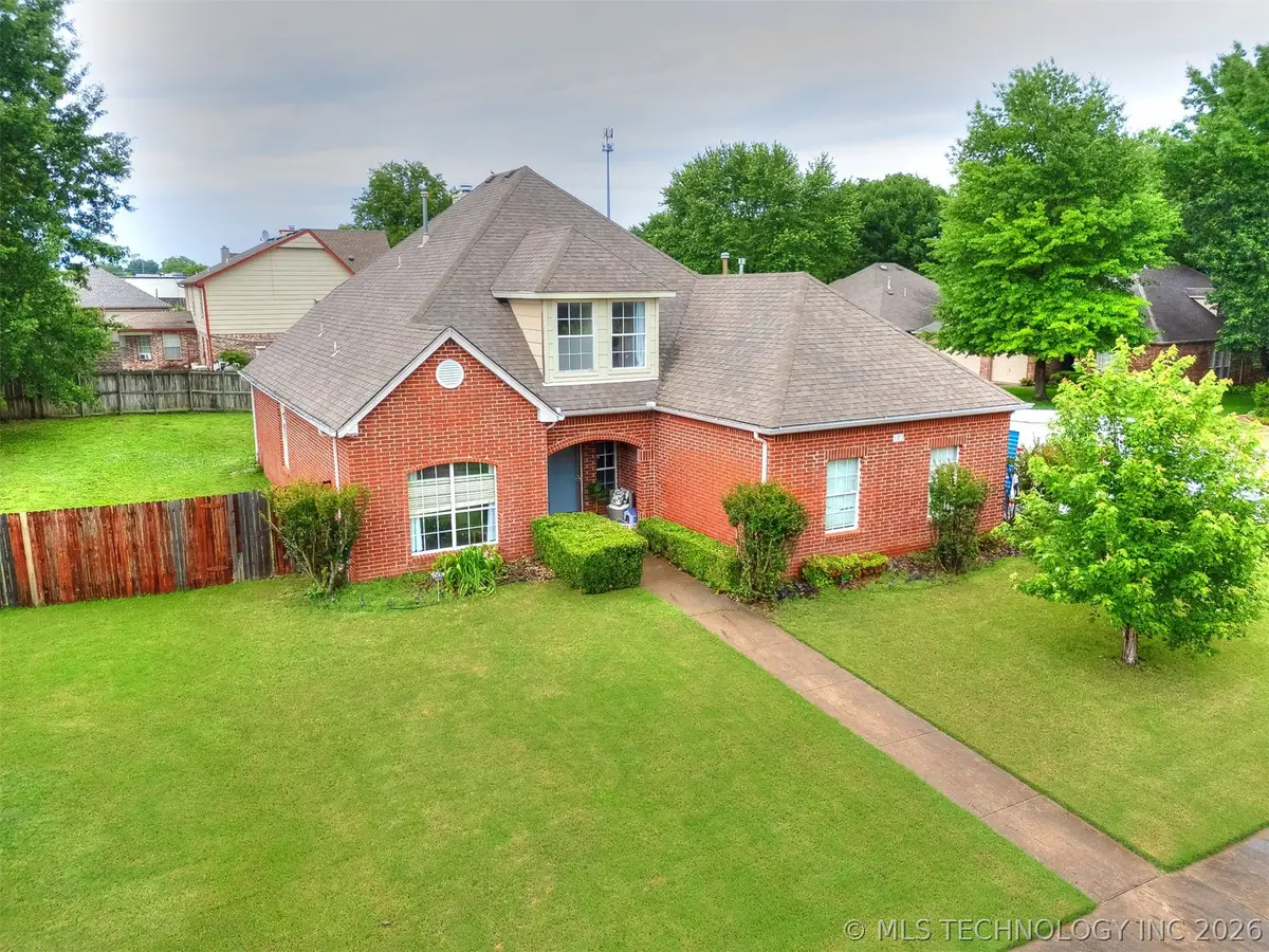 100 S Sycamore Avenue, Broken Arrow, OK 74012 - #1