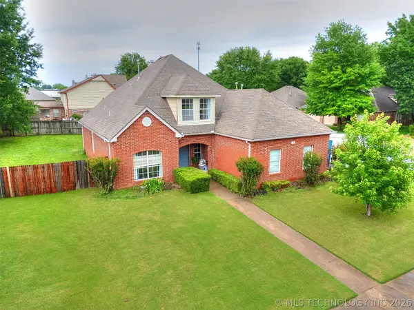 100 S Sycamore Avenue, Broken Arrow, OK 74012