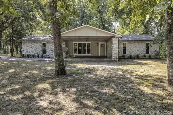 1121 W Line Avenue, Sapulpa, OK 74066