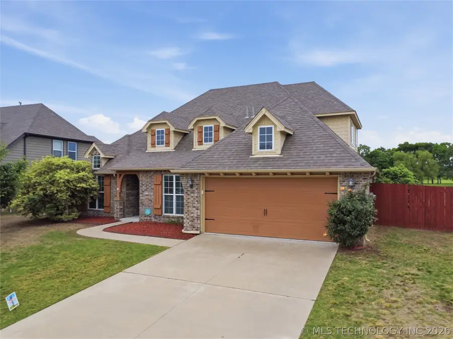 15521 E 88th Street, Owasso, OK 74055 - #2
