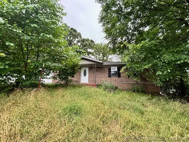 500 NW 2nd Street, Wilburton, OK 74578 - #2