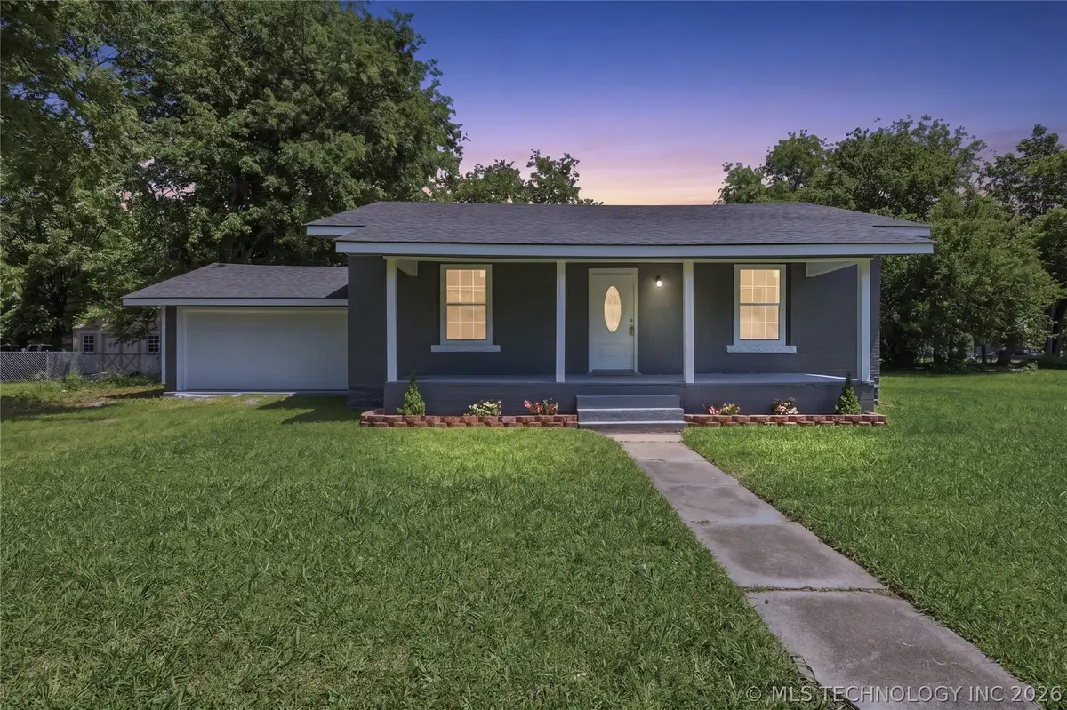 916 Columbus, Muskogee, OK 74401 - #1