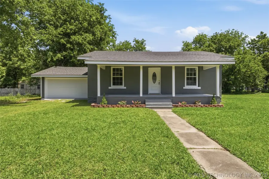 916 Columbus, Muskogee, OK 74401 - #2
