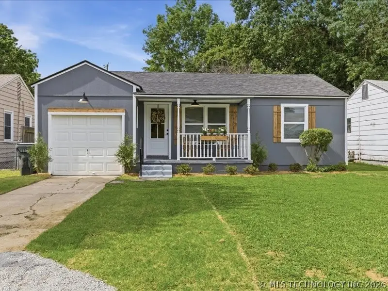2212 Elliott, Muskogee, OK 74403 - #1