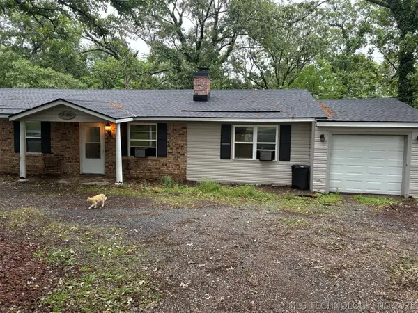 29346 S Big Hollow Road, Park Hill, OK 74451