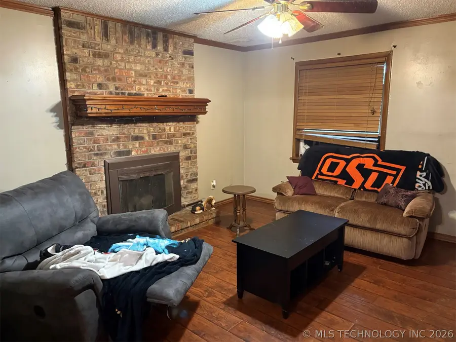 29346 S Big Hollow Road, Park Hill, OK 74451 - #2