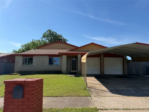 12306 E 18th Place, Tulsa, OK 74128