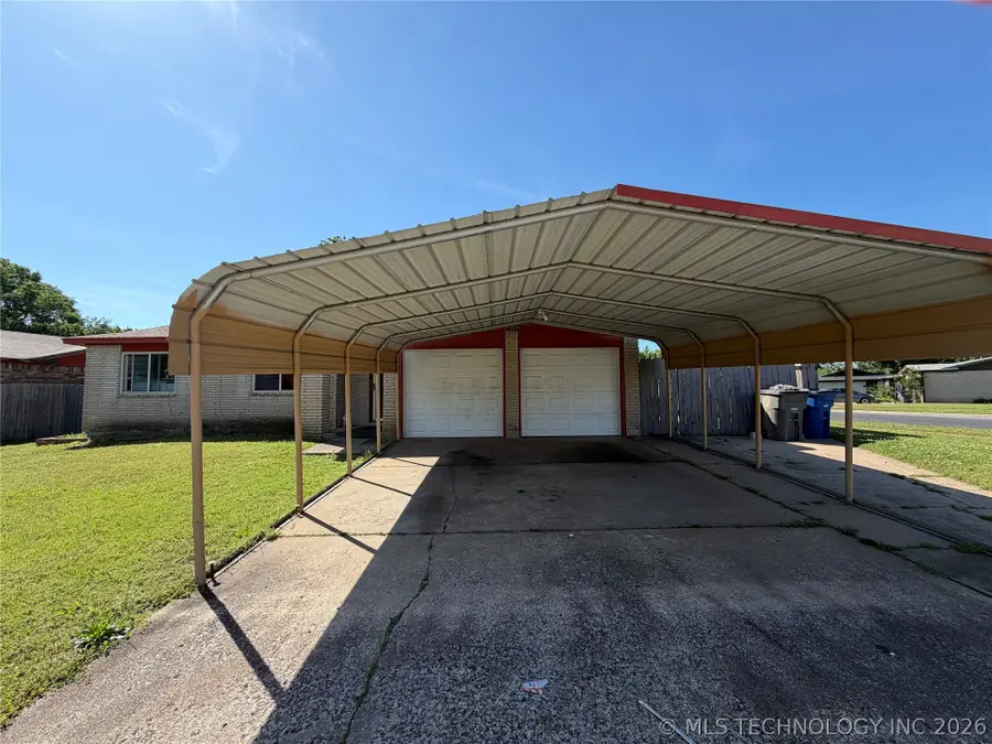 12306 E 18th Place, Tulsa, OK 74128 - #2