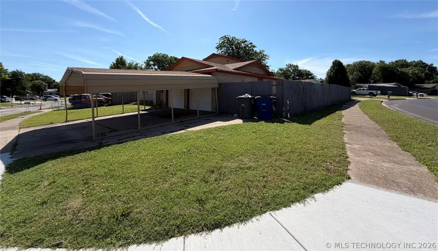 12306 E 18th Place, Tulsa, OK 74128 - #3