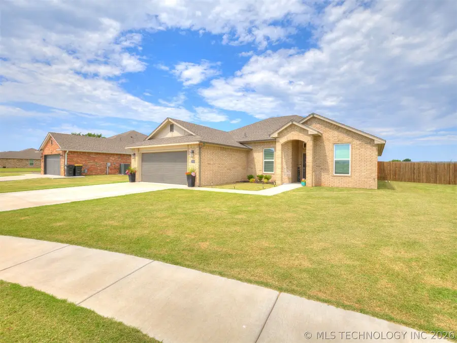 14956 S Oak Street, Glenpool, OK 74033 - #3