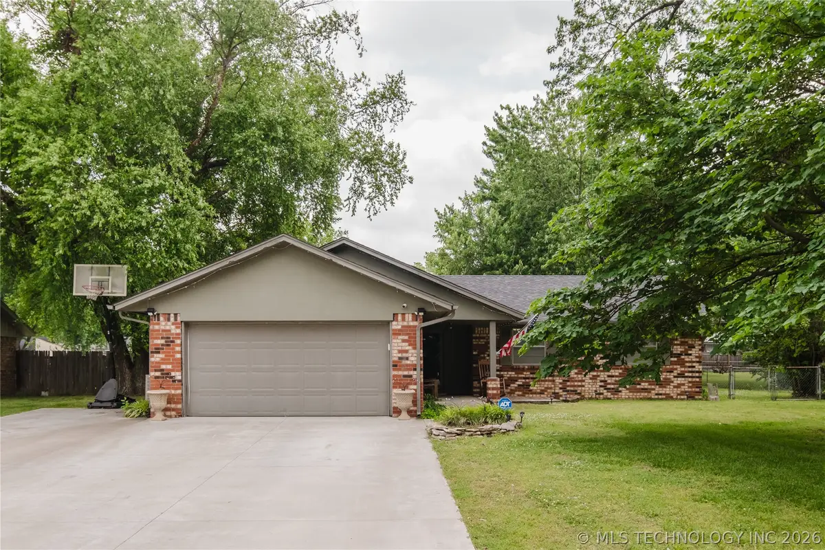 13831 S Dogwood Street, Glenpool, OK 74033 - #1