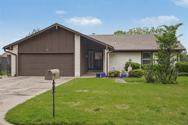2525 S Hickory Avenue, Broken Arrow, OK 74012