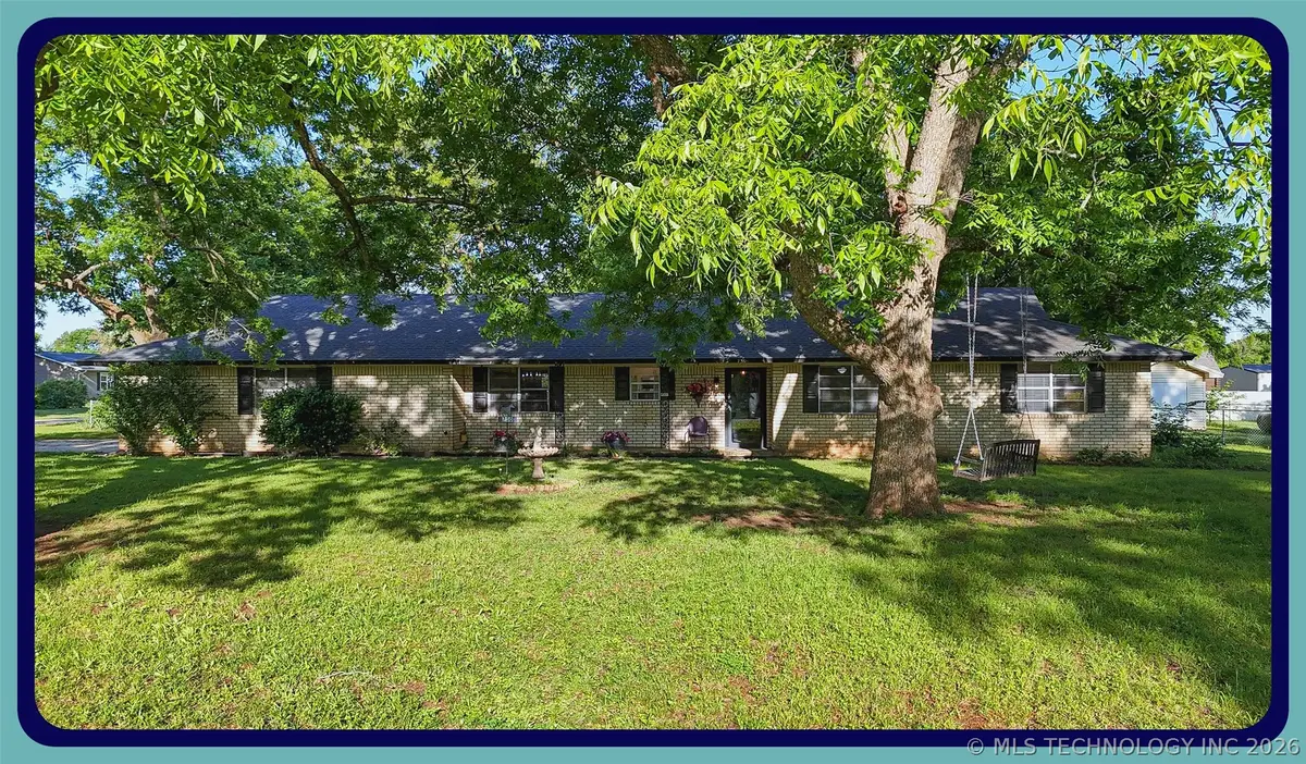 730 S Broadway, Roff, OK 74865 - #1
