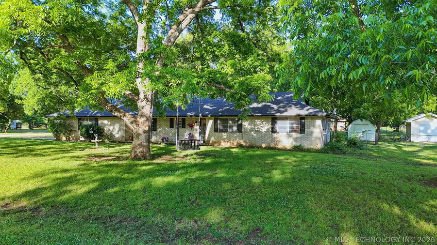 730 S Broadway, Roff, OK 74865 - #2