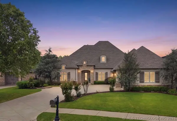 13436 S 65th East Place, Bixby, OK 74008