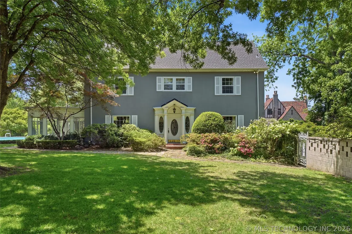 2452 S Peoria Avenue, Tulsa, OK 74114 - #1