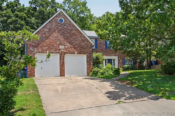 7013 S Sandusky Avenue, Tulsa, OK 74136