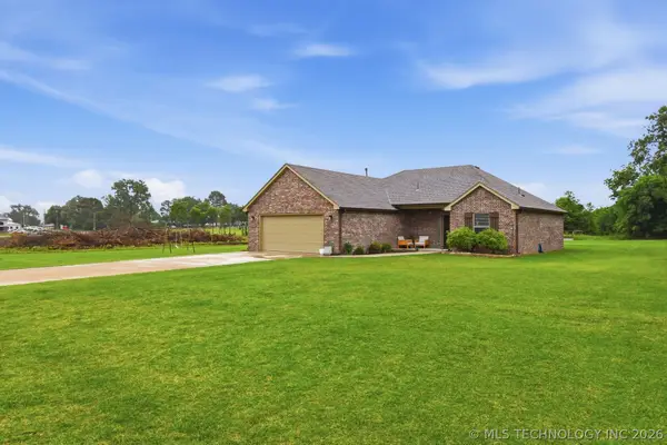 40 Osprey Drive, Sand Springs, OK 74063