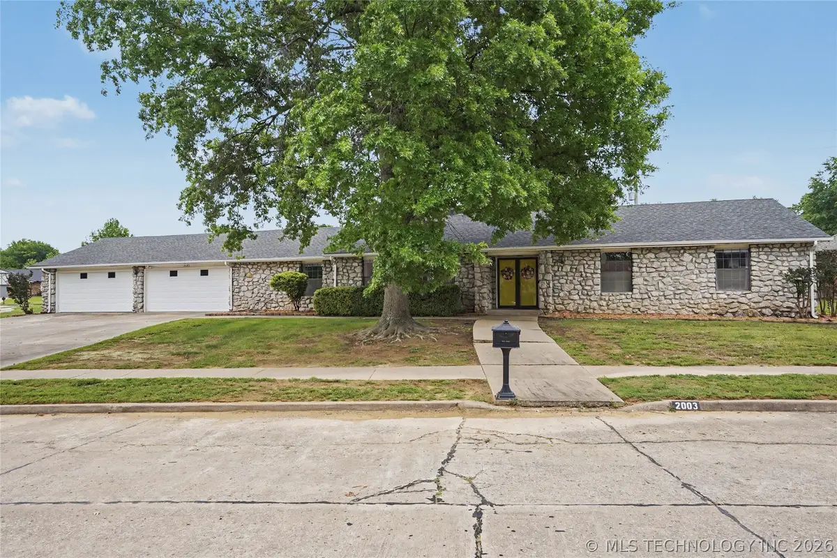 2003 N Main Street, Owasso, OK 74055 - #1