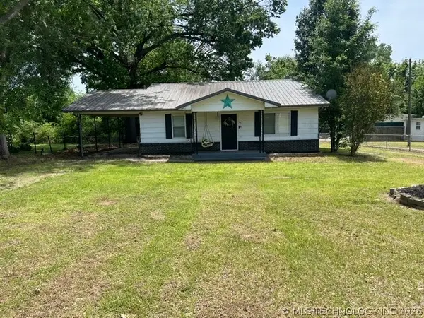 417 E Poplar Street, Fort Gibson, OK 74434