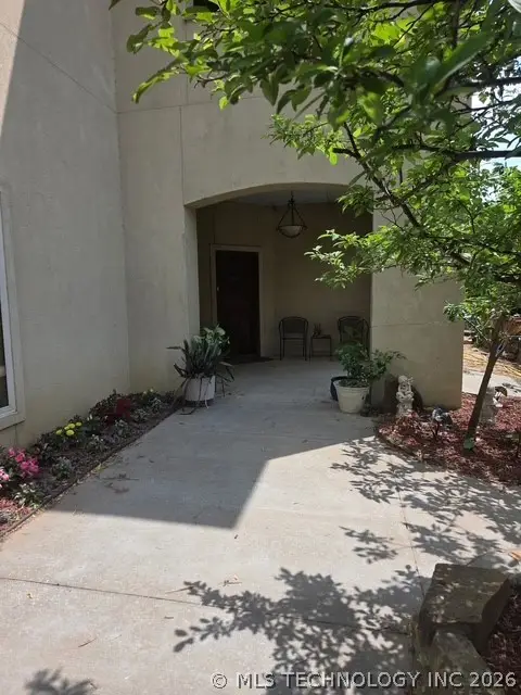 33440 W 51 Street S, Mannford, OK 74044 - #2