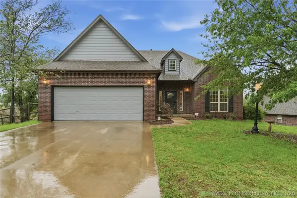 14178 N 108th East Avenue, Collinsville, OK 74021