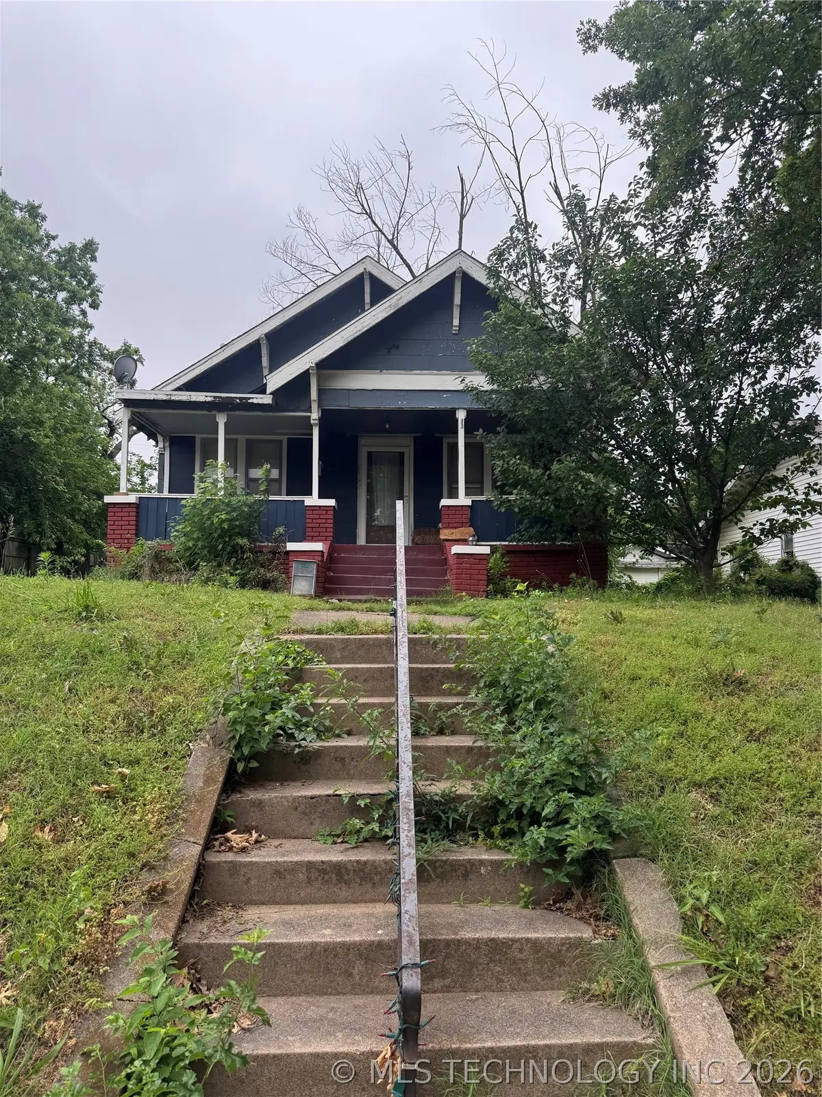 314 N Santa Fe Avenue, Tulsa, OK 74127 - #1