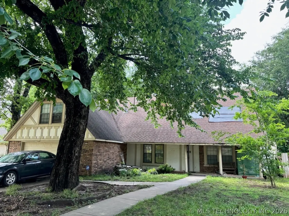 9107 E 66th Street, Tulsa, OK 74133 - #1