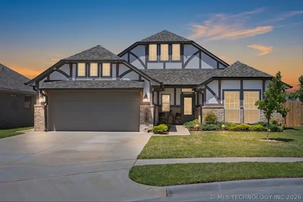 16150 S 89th East Avenue, Bixby, OK 74008
