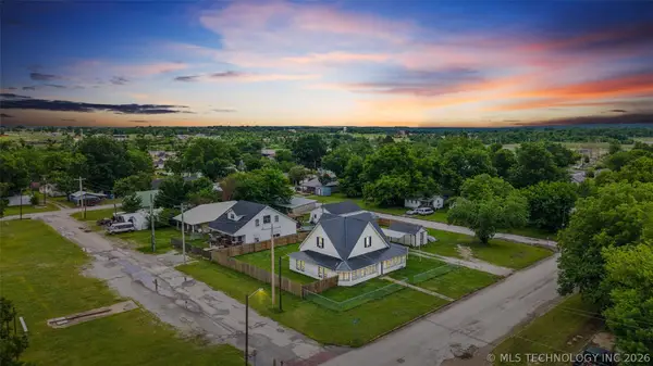 321 S 4th Street, Barnsdall, OK 74002