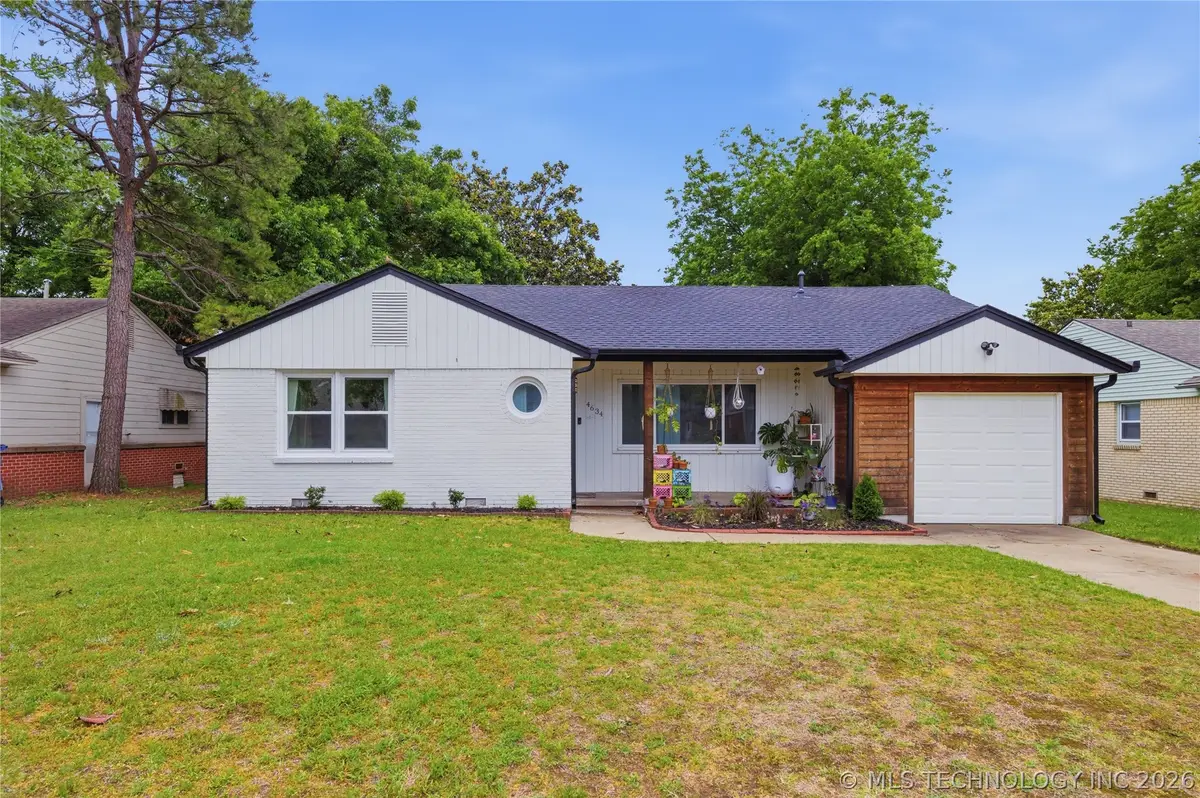 4634 E 24th Street, Tulsa, OK 74114 - #1