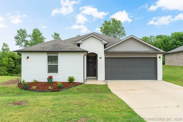 3313 N 23 West Avenue, Tulsa, OK 74127