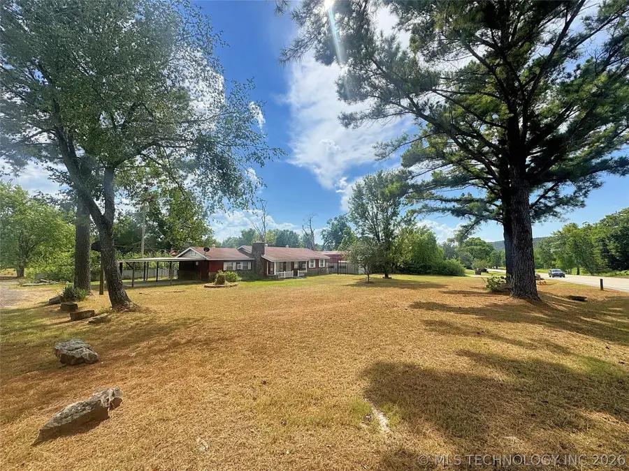 802 Schley Street, Vian, OK 74962 - #3