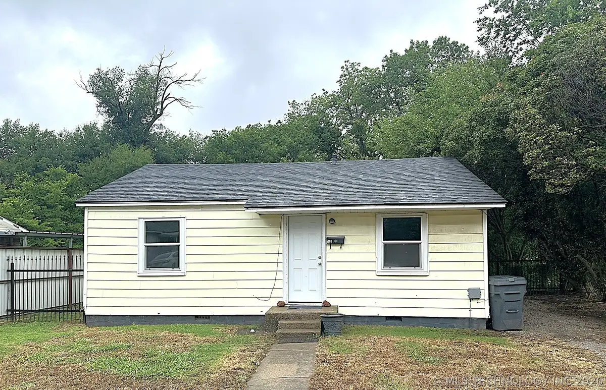 619 M Sw, Ardmore, OK 73401 - #1