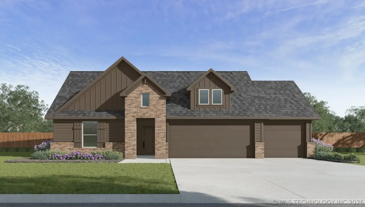 9044 W 153rd Street S, Kiefer, OK 74041 - #1