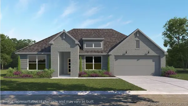 15155 S 90th West Avenue, Kiefer, OK 74041