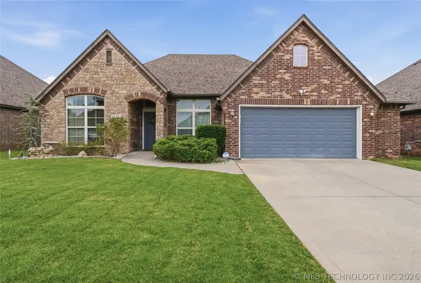 18201 E 46th Street, Tulsa, OK 74134