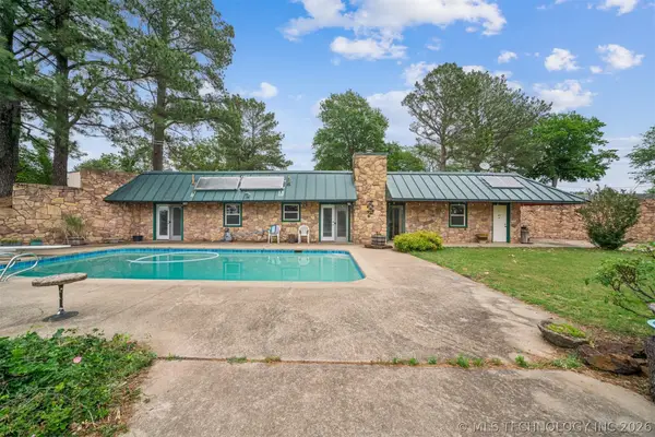18415 E 590 Road, Inola, OK 74036