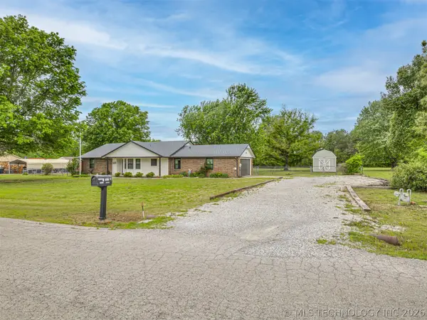 29822 S Cameron Drive, Inola, OK 74036