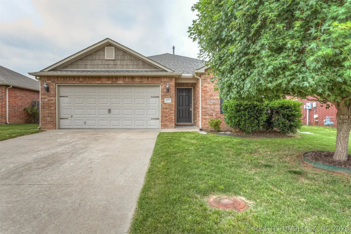 12677 S 88th East Avenue, Bixby, OK 74008 - #1